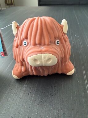 Viral Highland Cow Squishy